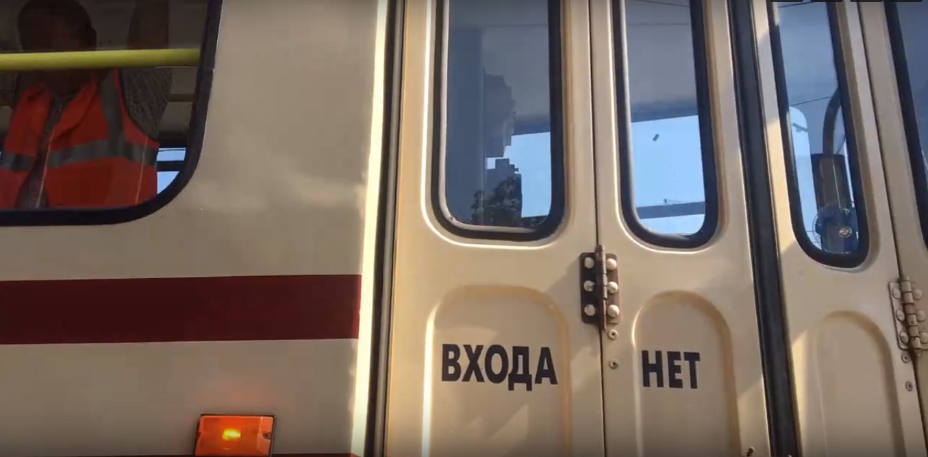 Кадр из видео в vk.com/spb_today